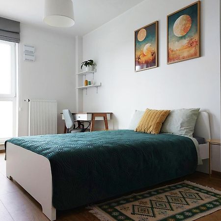 Fabryczna Apartment วูดช์ ภายนอก รูปภาพ