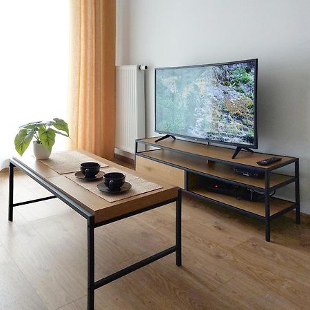 Fabryczna Apartment วูดช์ ภายนอก รูปภาพ