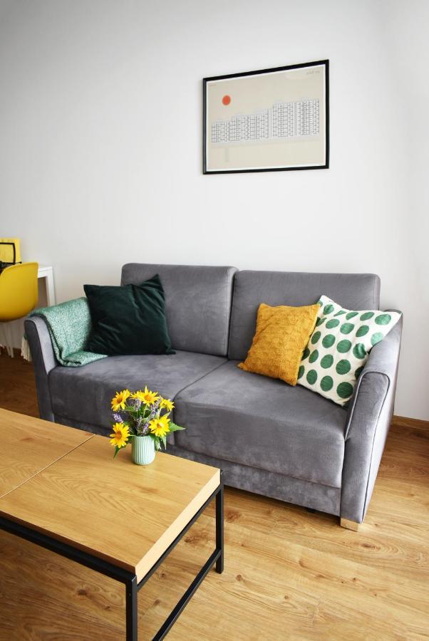 Fabryczna Apartment วูดช์ ภายนอก รูปภาพ