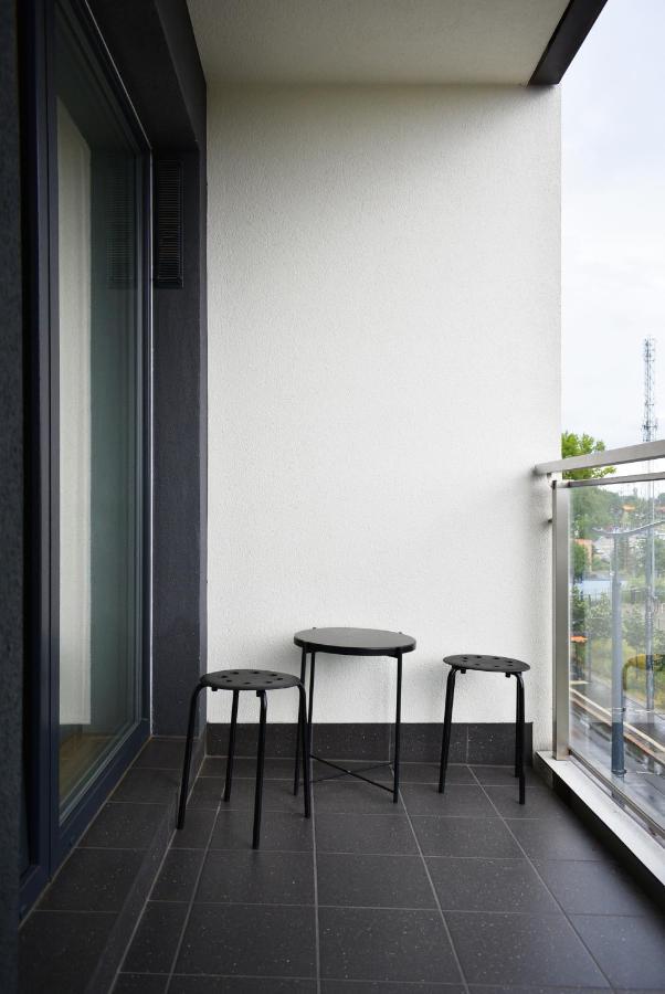 Fabryczna Apartment วูดช์ ภายนอก รูปภาพ
