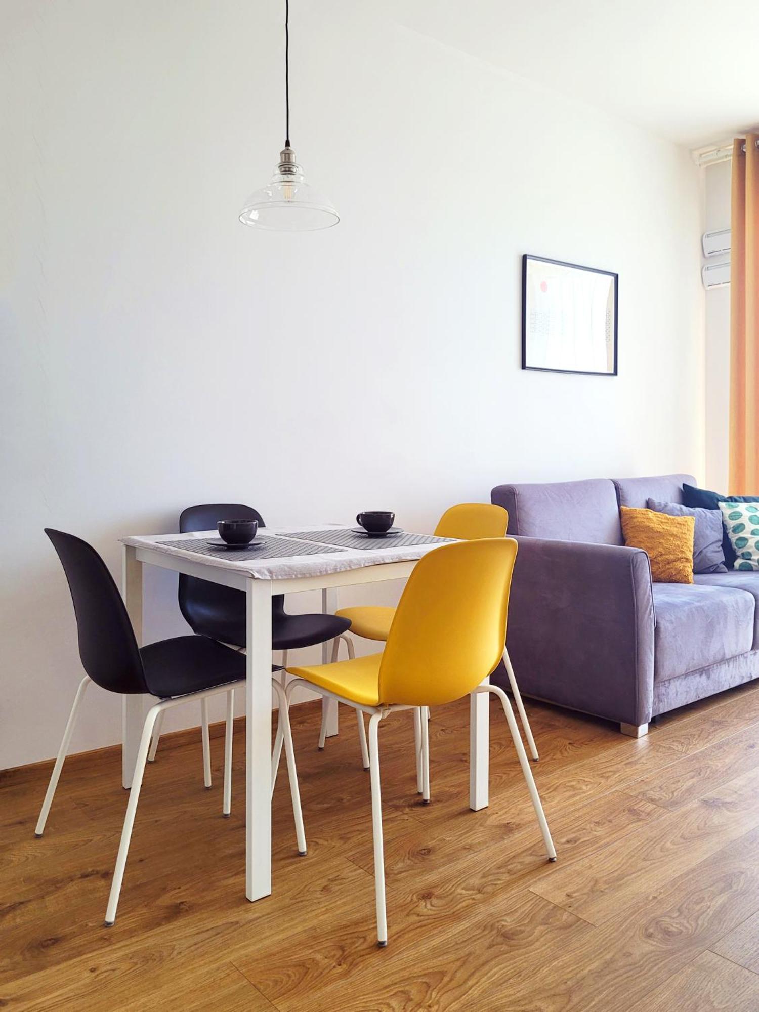 Fabryczna Apartment วูดช์ ภายนอก รูปภาพ