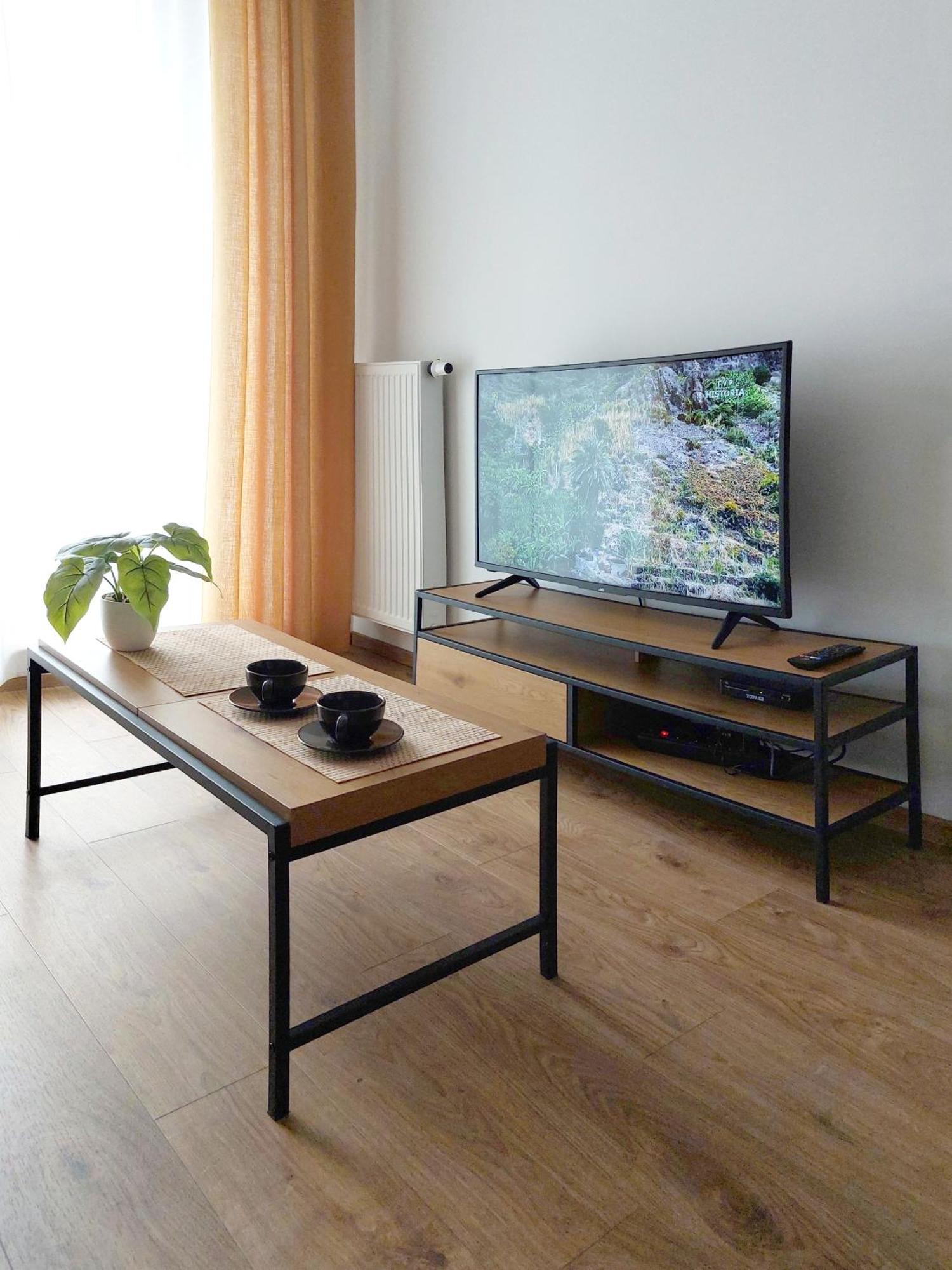 Fabryczna Apartment วูดช์ ภายนอก รูปภาพ